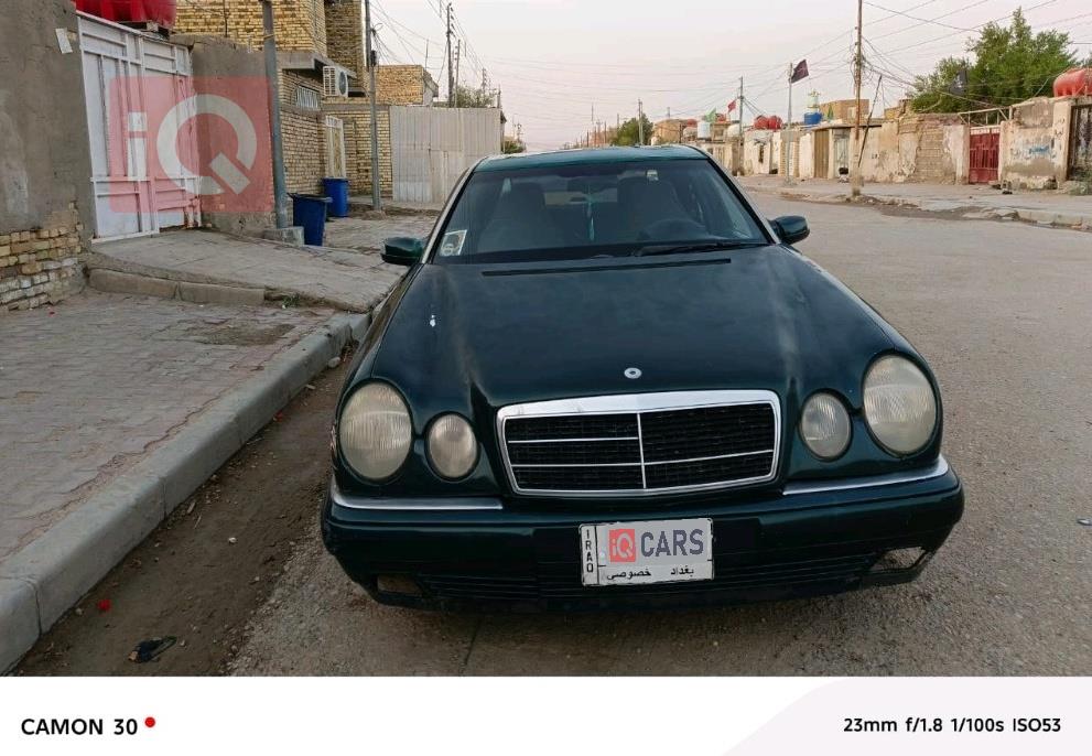 مێرسێدس بێنز E-Class